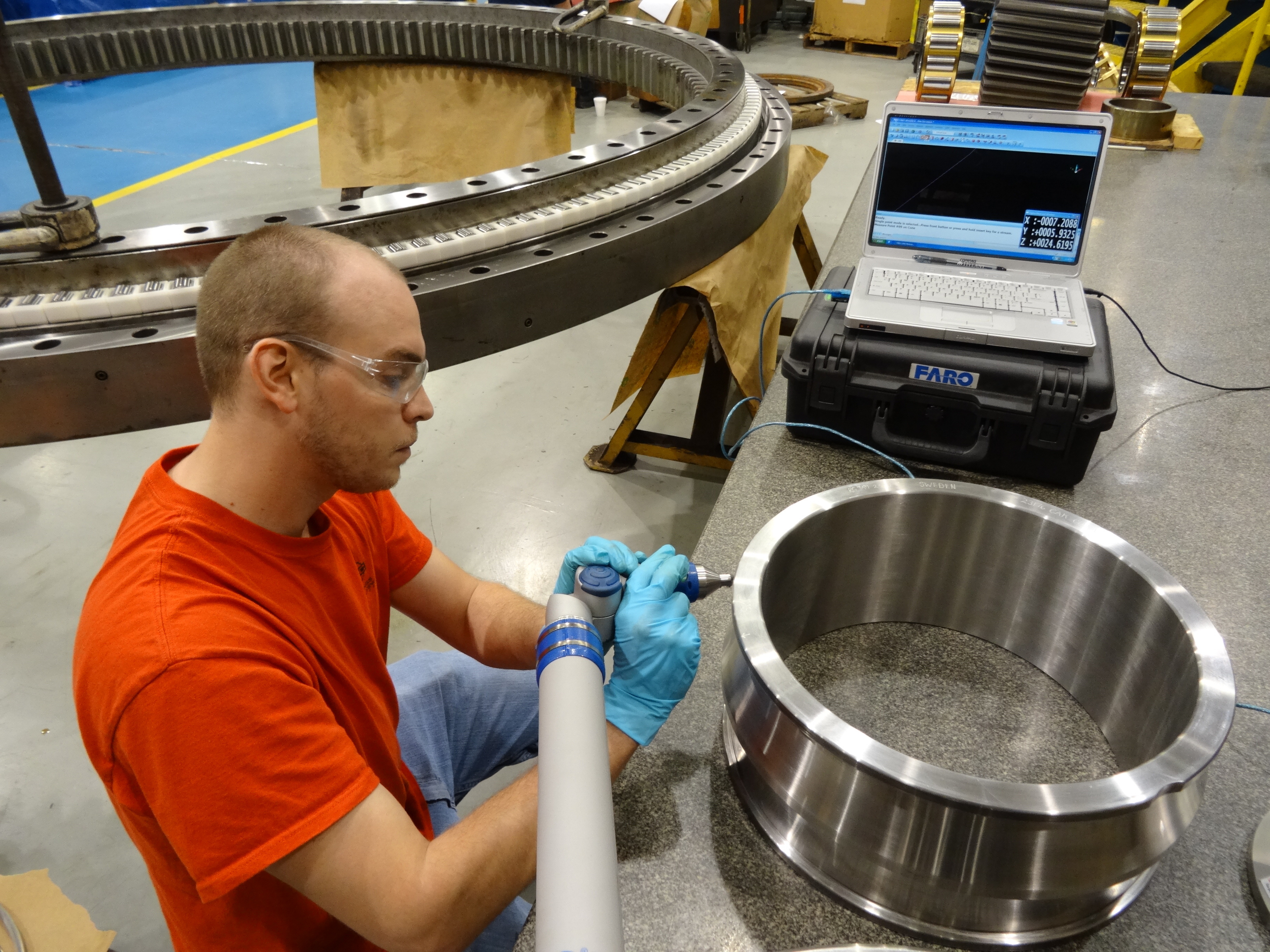 Bearing Modification Services Bearing Manufacturing Company