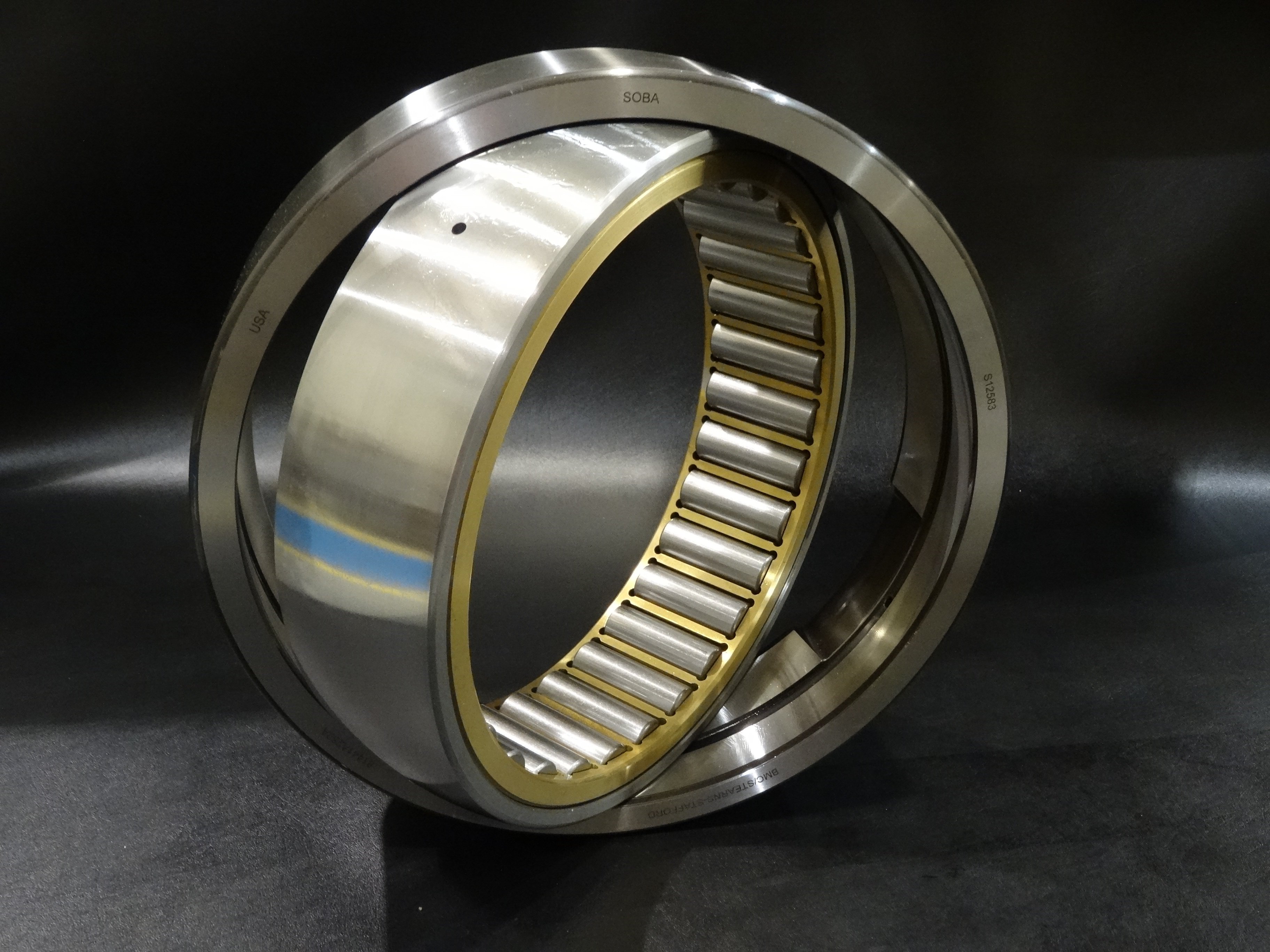 What are Cylindrical Roller Bearings and How are They Used?