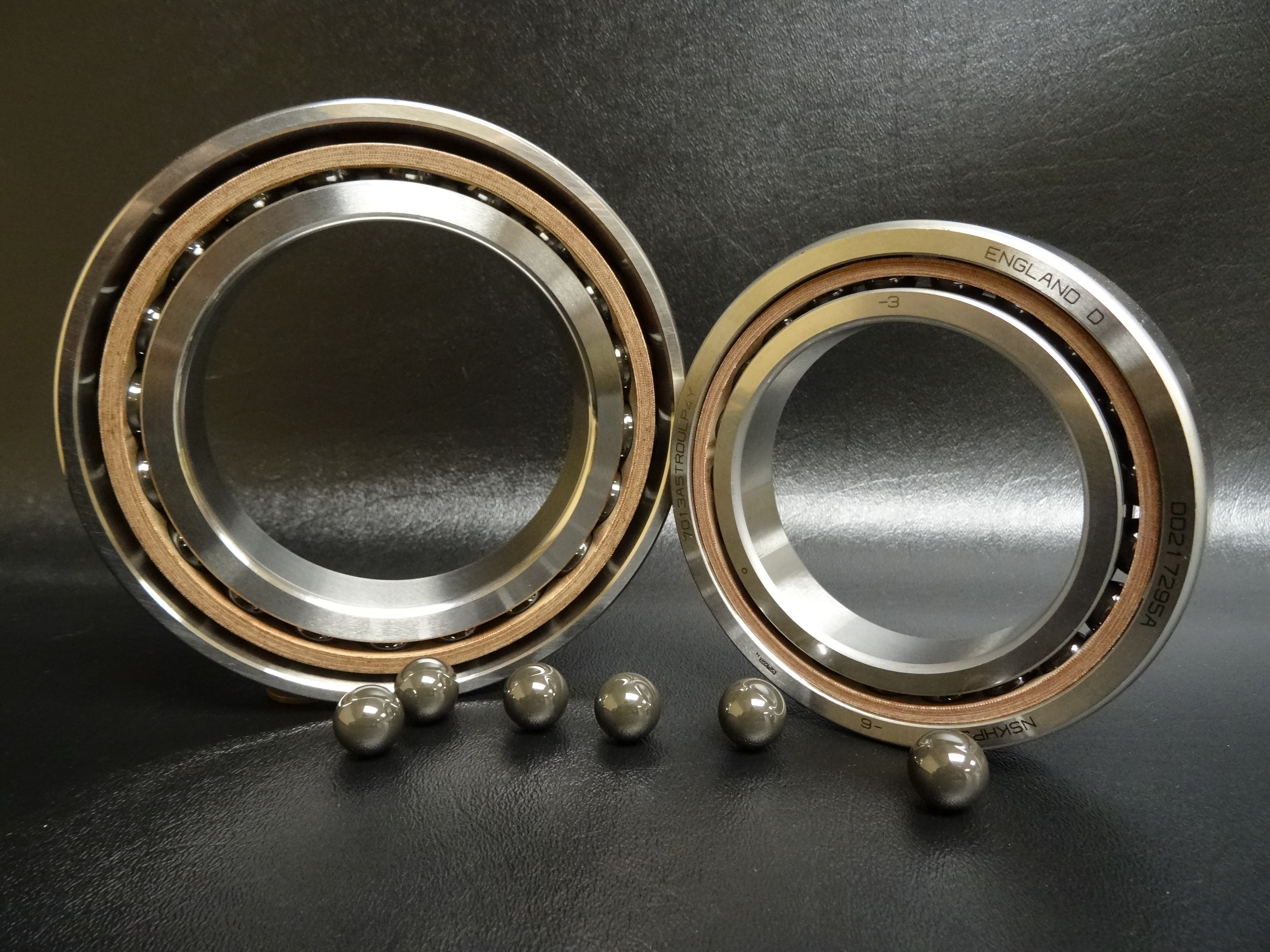 Ceramic vs. Steel Ball Bearings: Which One Do You Need?