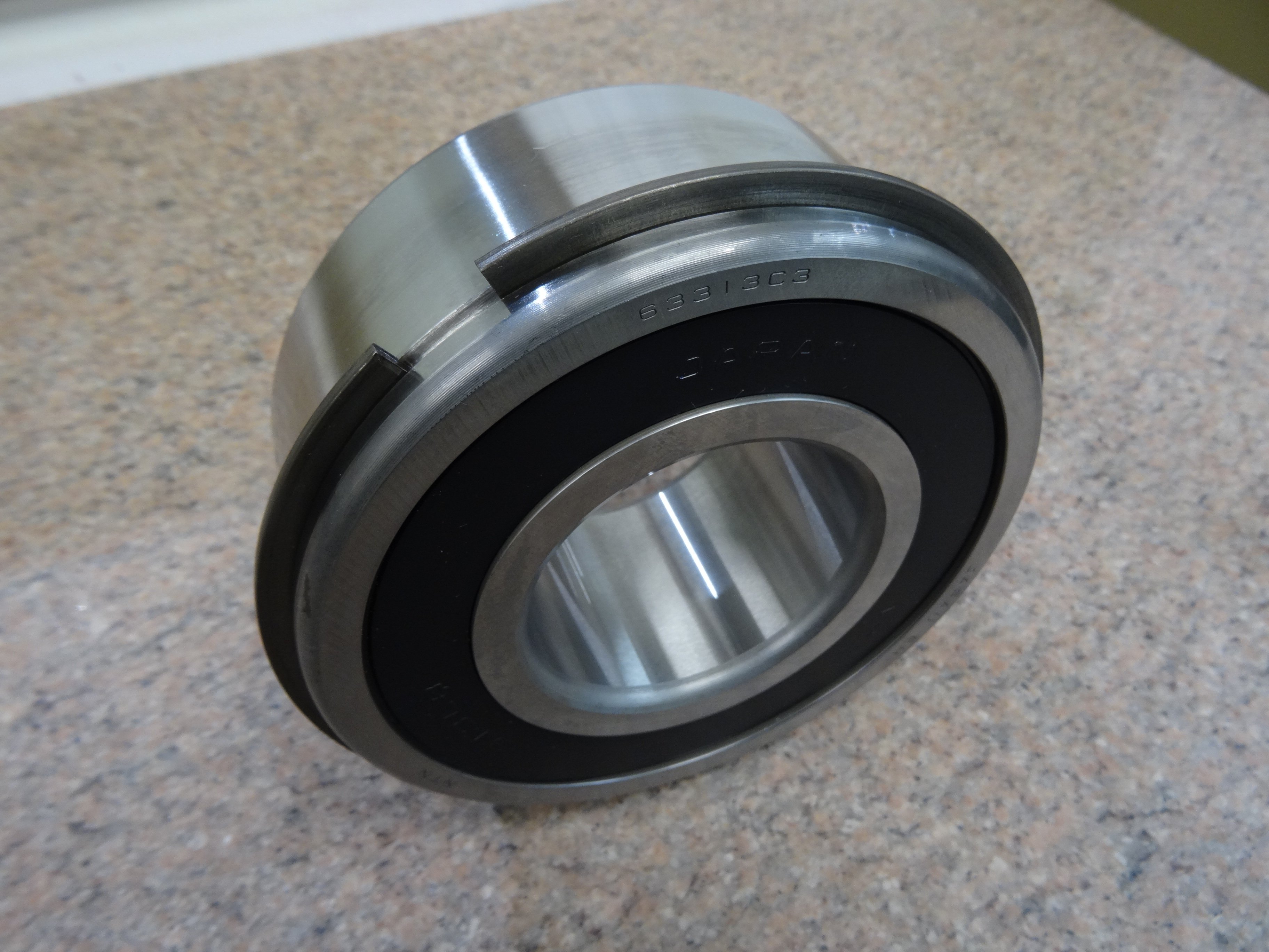 BEARING, REDUCTION STEERING 5/8 BALL BEARING / SNAP RING - FEC Parts