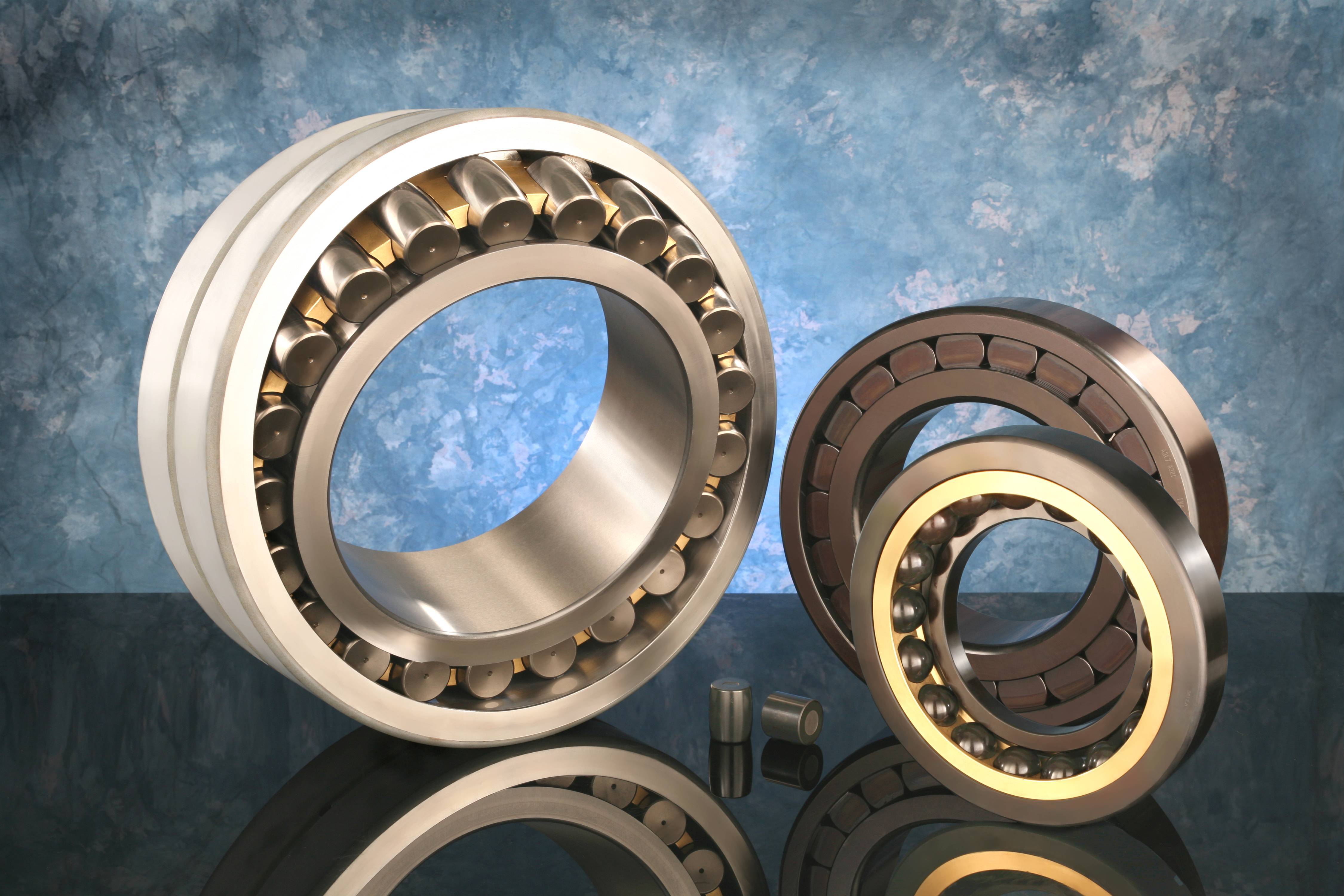 Spherical Roller Bearings Reduce Friction and Allow Smoother Rotation